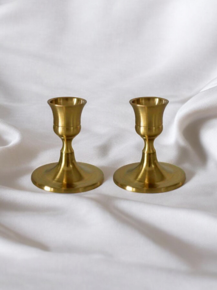 CHANDELIER BOUGEOIR ET BOUGIES